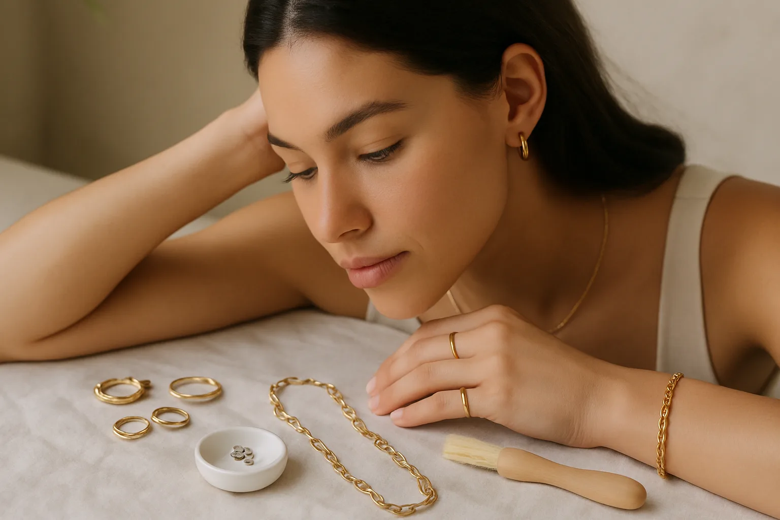 How to Build an Affordable Everyday Jewelry Collection